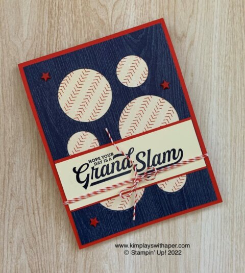 Your Biggest Fan Card Samples - Kim Plays with Paper